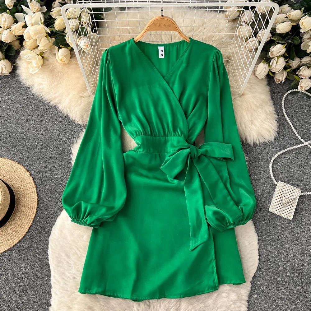 Gamin Dress
