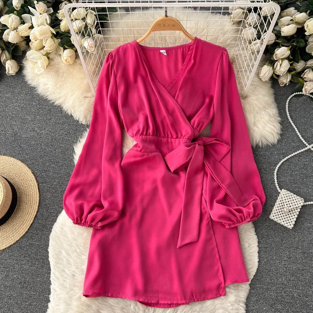Gamin Dress