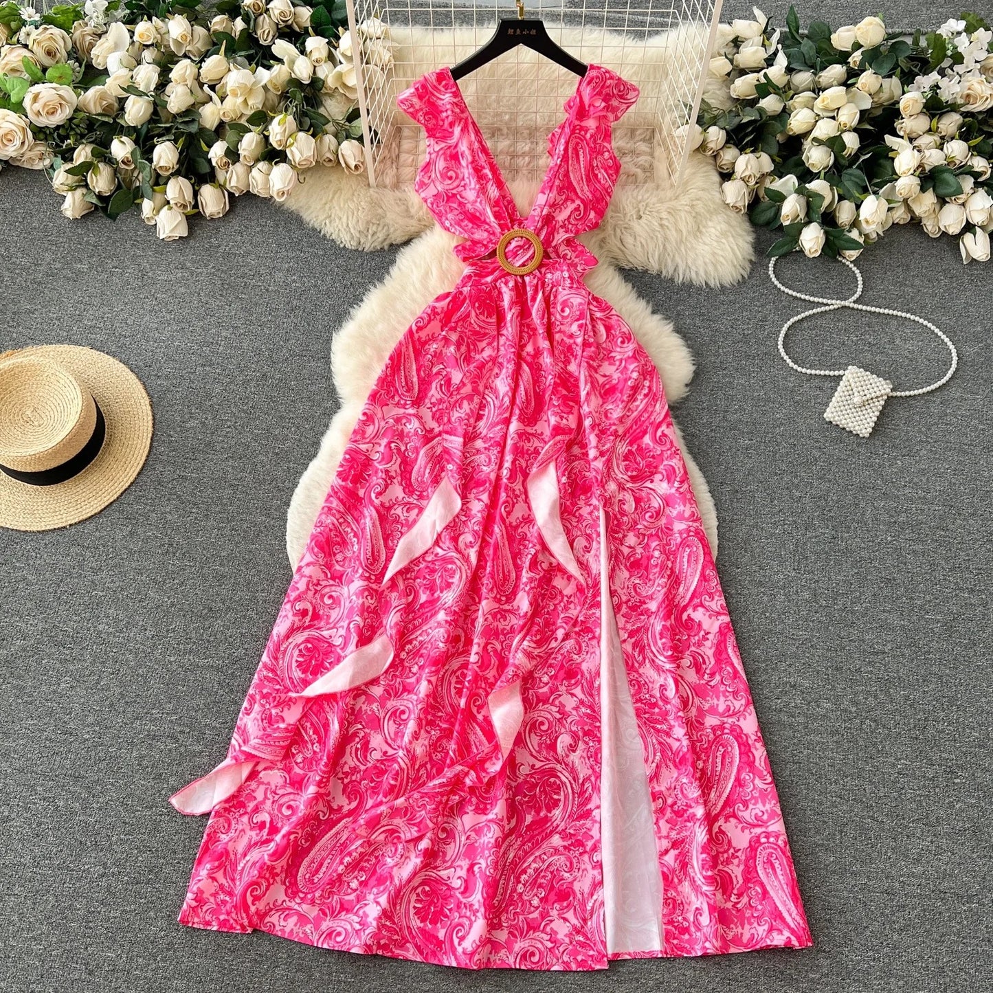 Calinta Dress