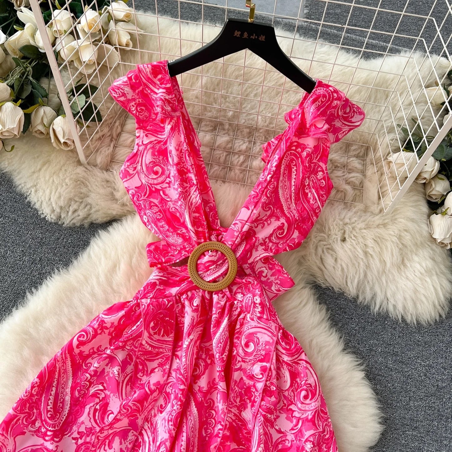 Calinta Dress