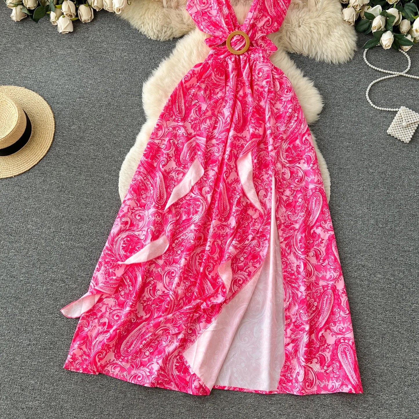 Calinta Dress
