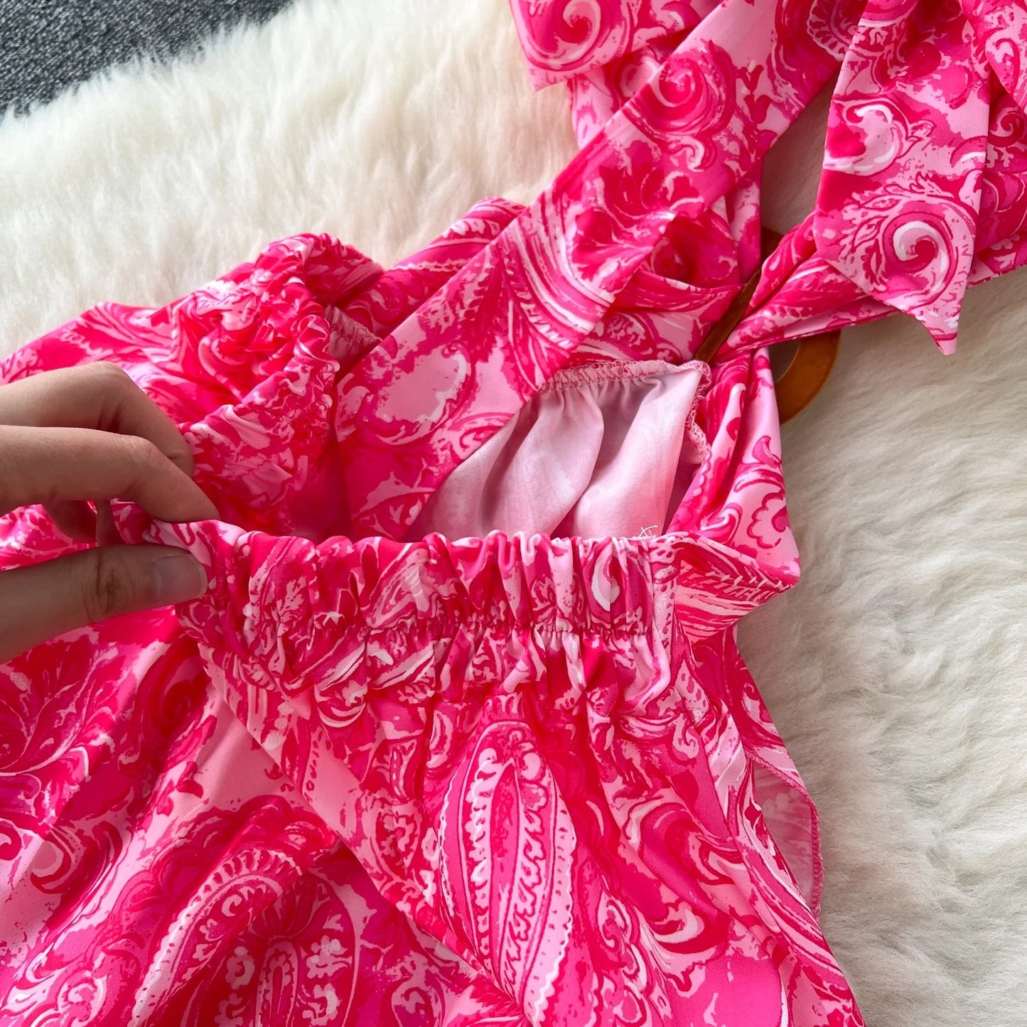 Calinta Dress