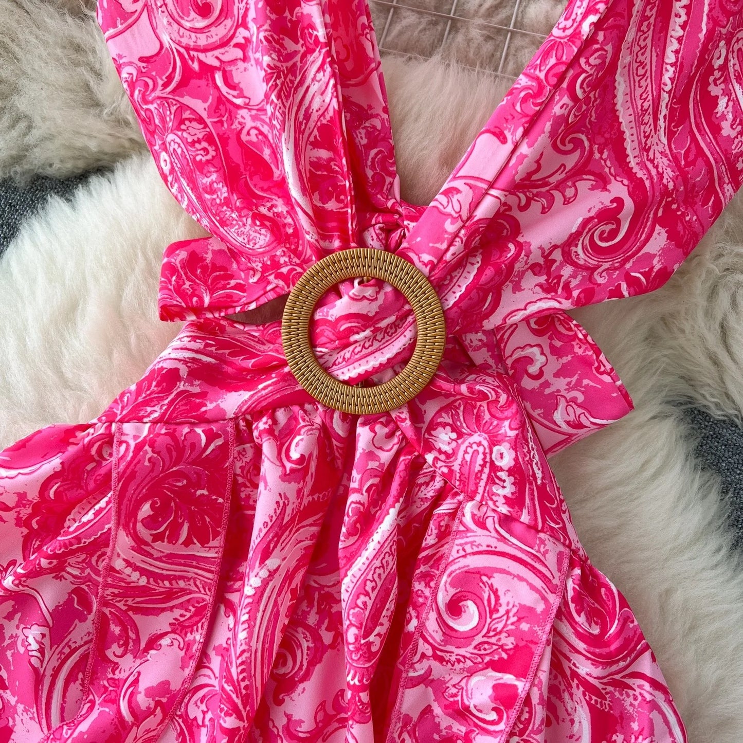 Calinta Dress