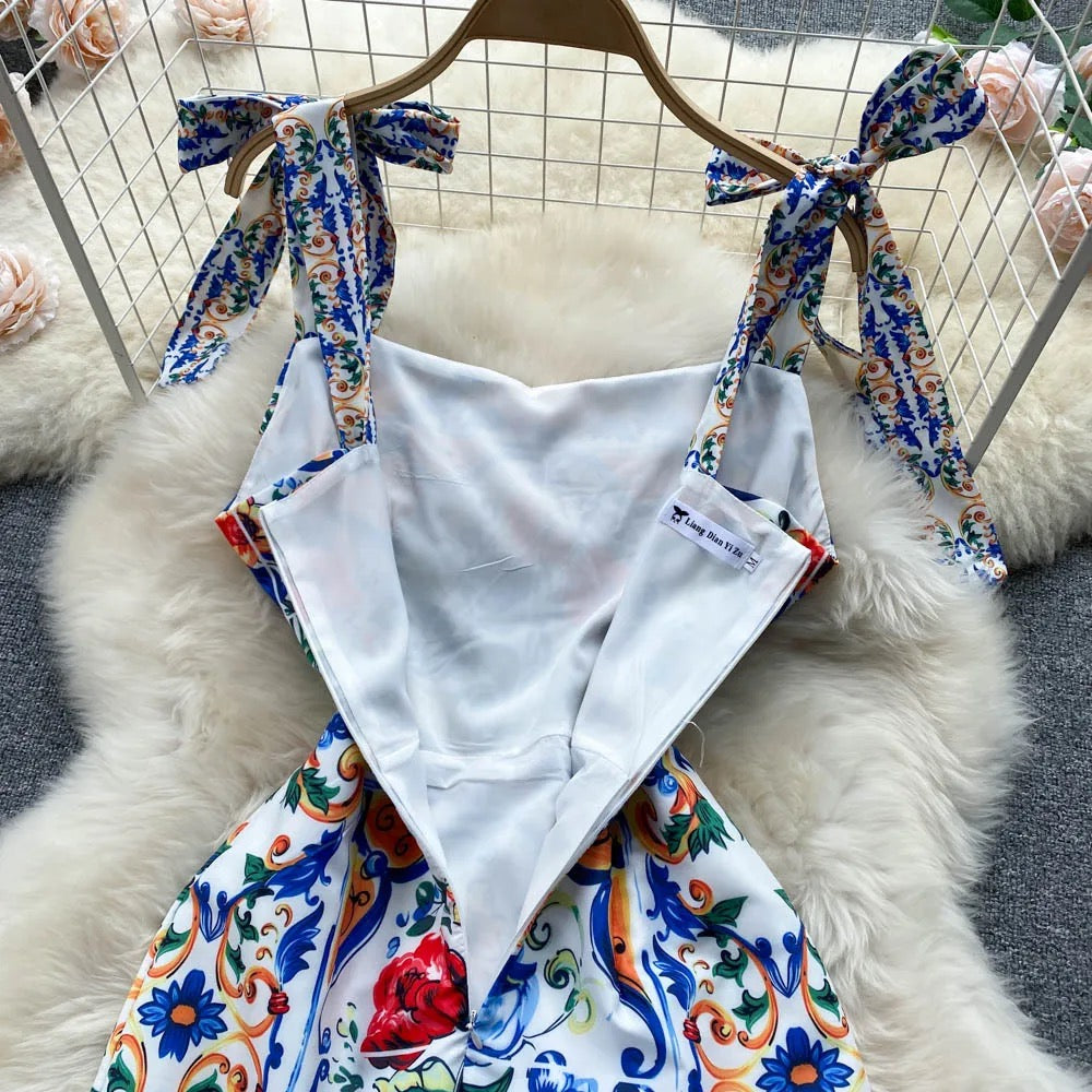 Porcelainty Dress