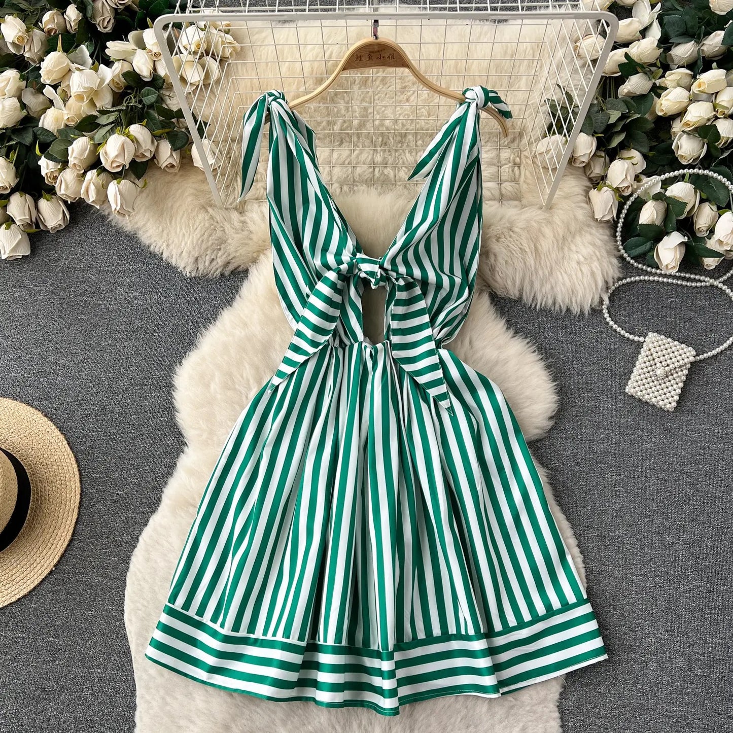 Alain Dress