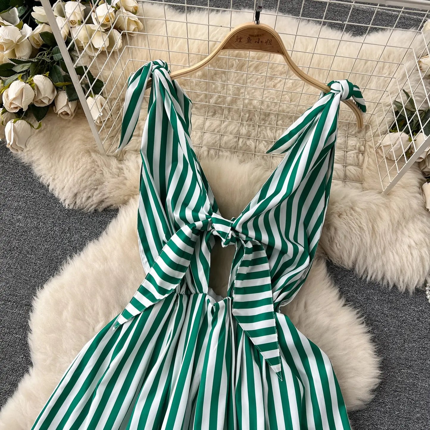 Alain Dress