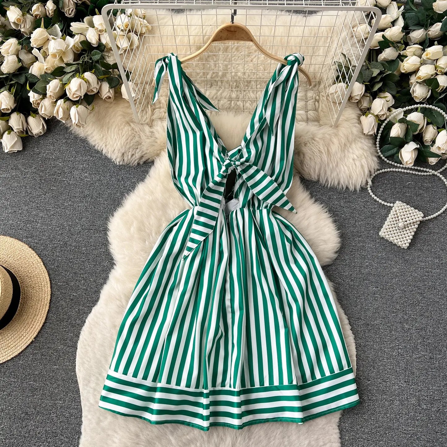 Alain Dress