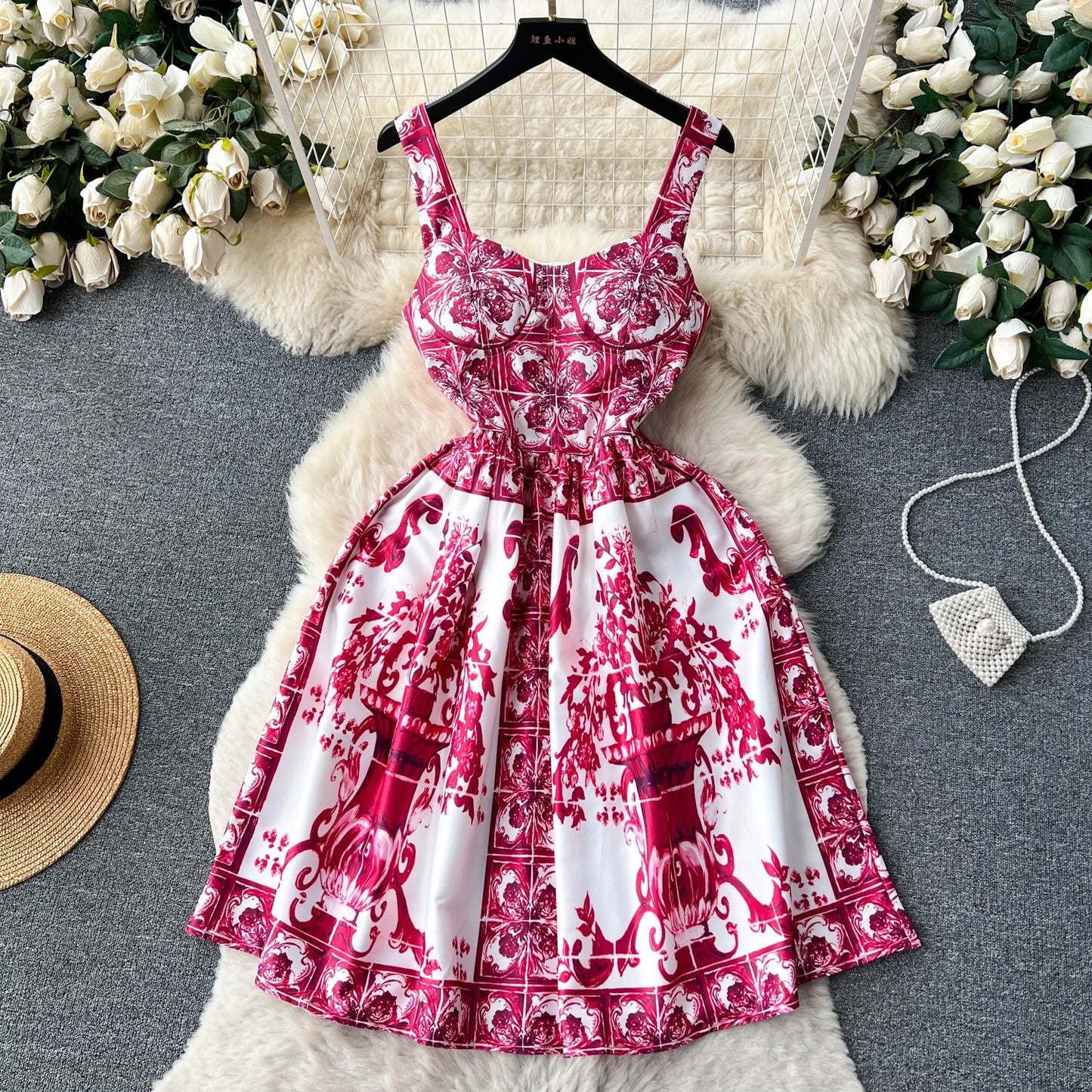 Zenra Dress