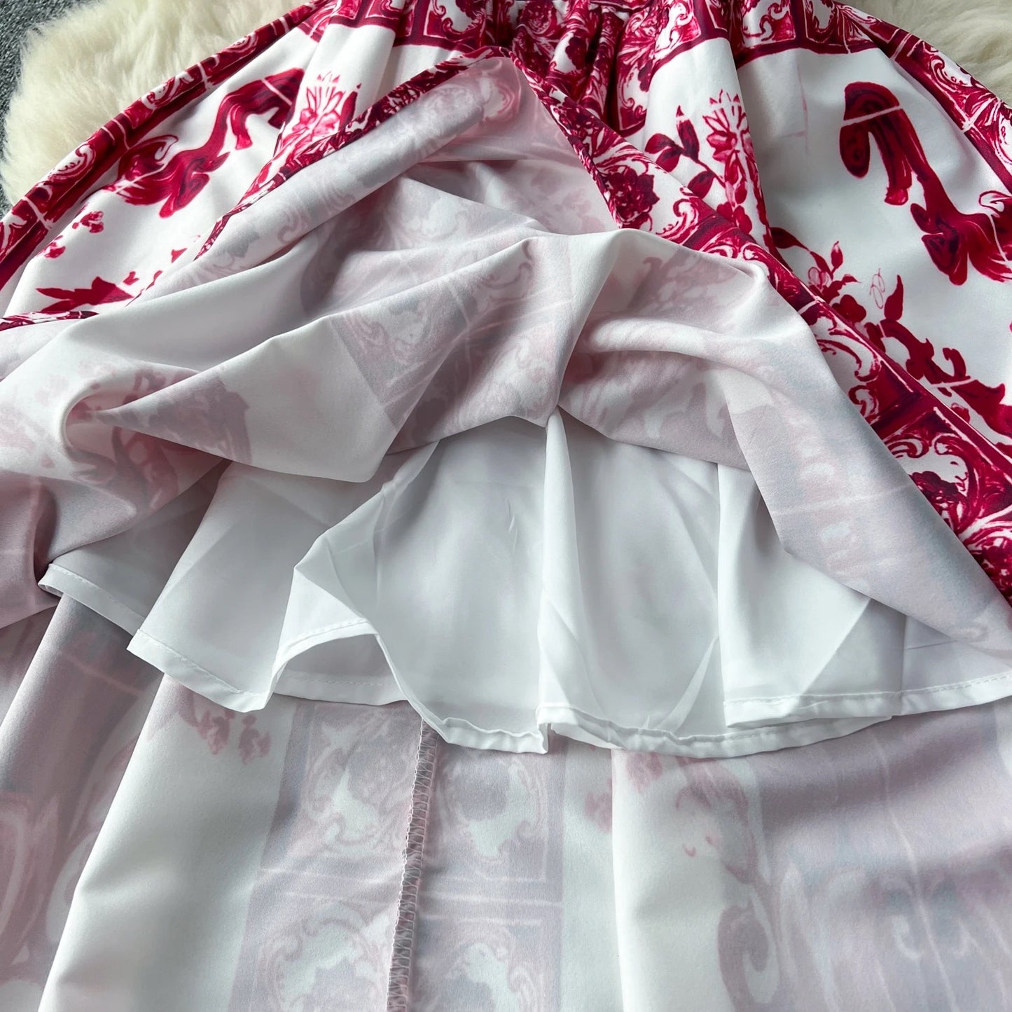 Zenra Dress
