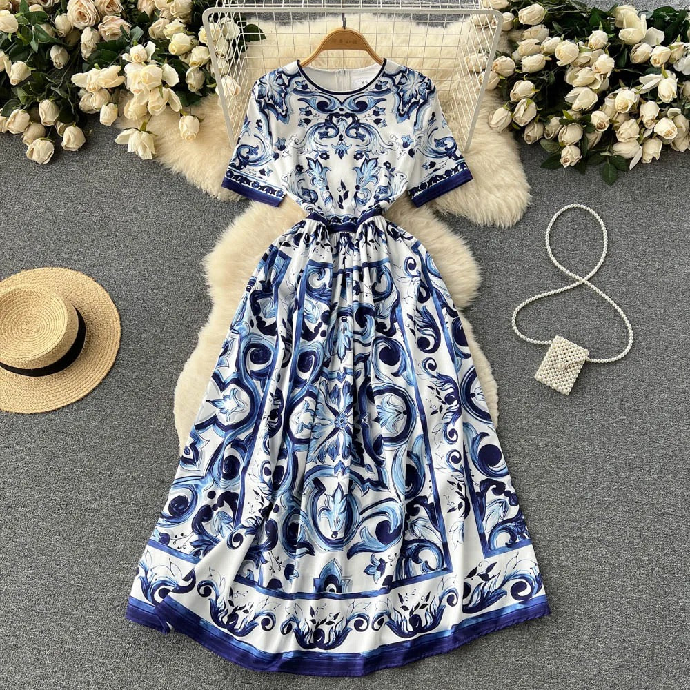 Italiana Dress